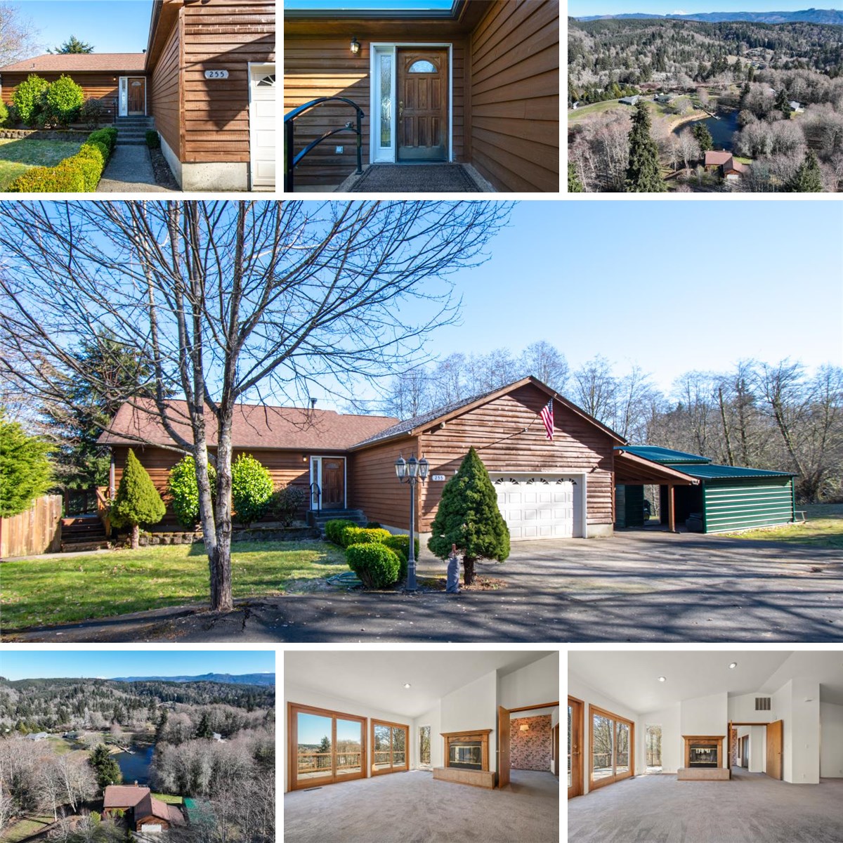 150 Happy Trails Castle Rock Wa 98611